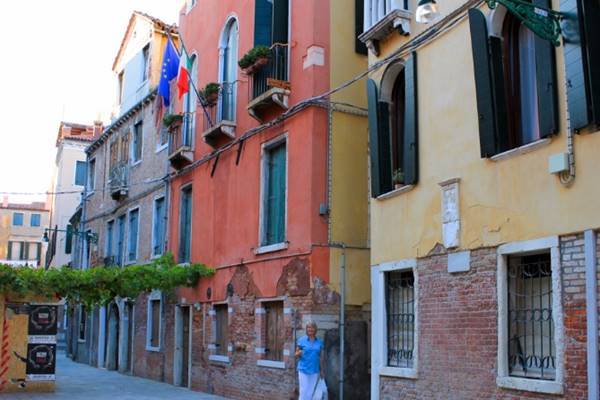 Bed & Breakfast Apostoli Palace Venezia